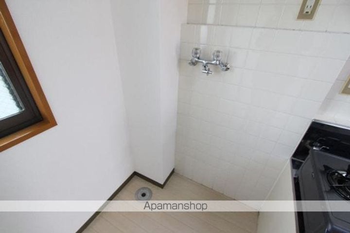 栗林藤田ビル101の内装