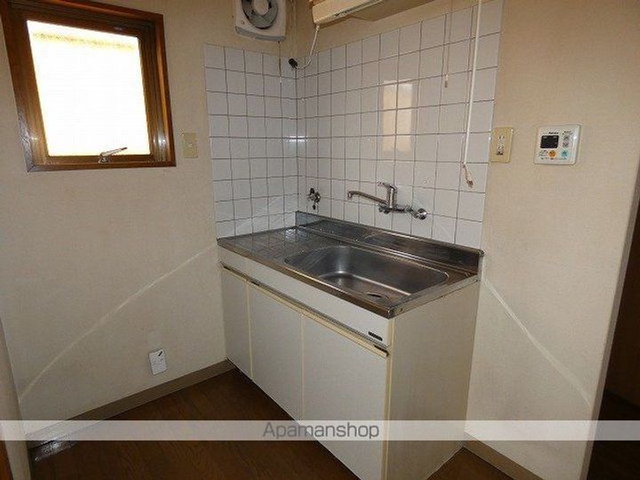 メゾン・ラベール本町のキッチン