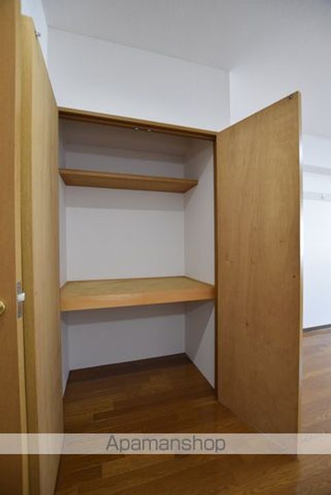 コーポこがねの内装
