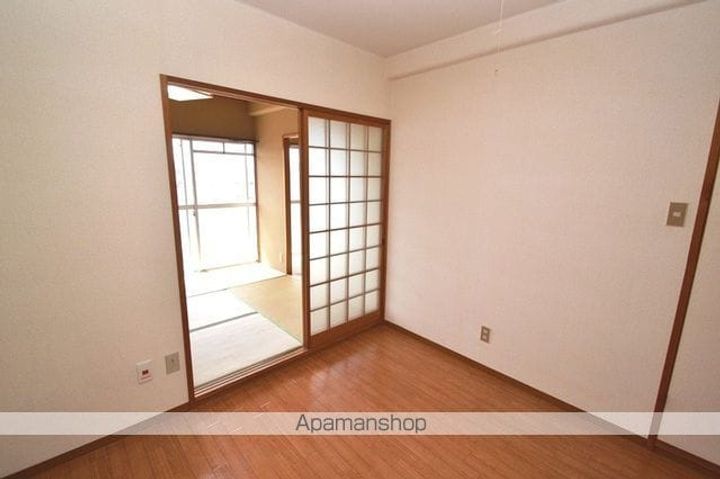 グランドールマンション503の内装