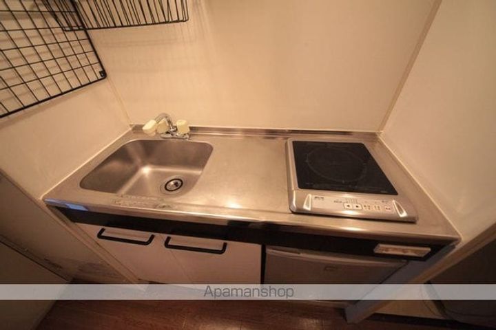 ビレッジコア八王子の内装