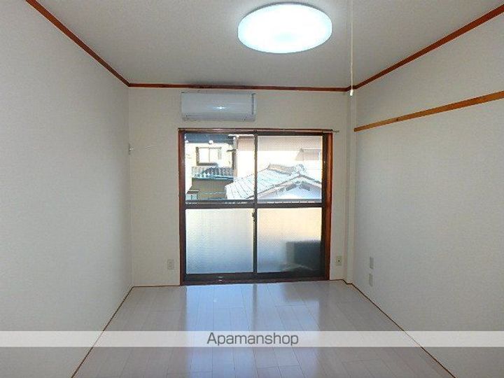 丸善コーポ207の内装