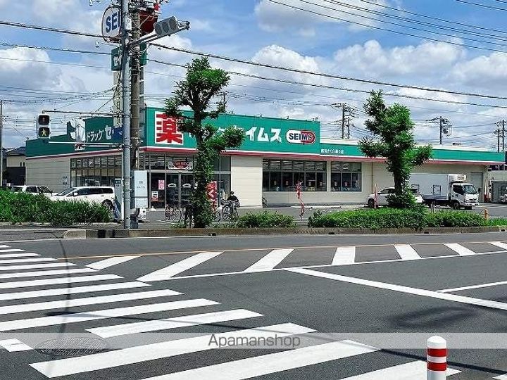 レオパレスサンシャインの周辺