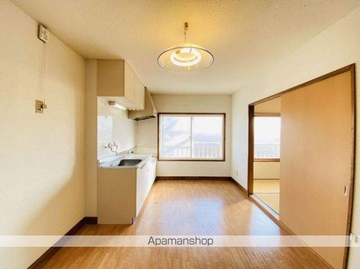 ハイデンス日吉Ⅰ311の内装