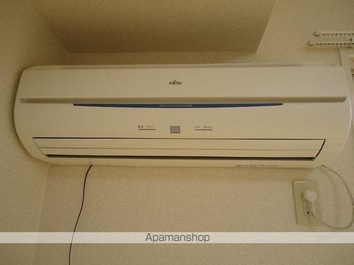 レセンテ松村 C棟C101の内装