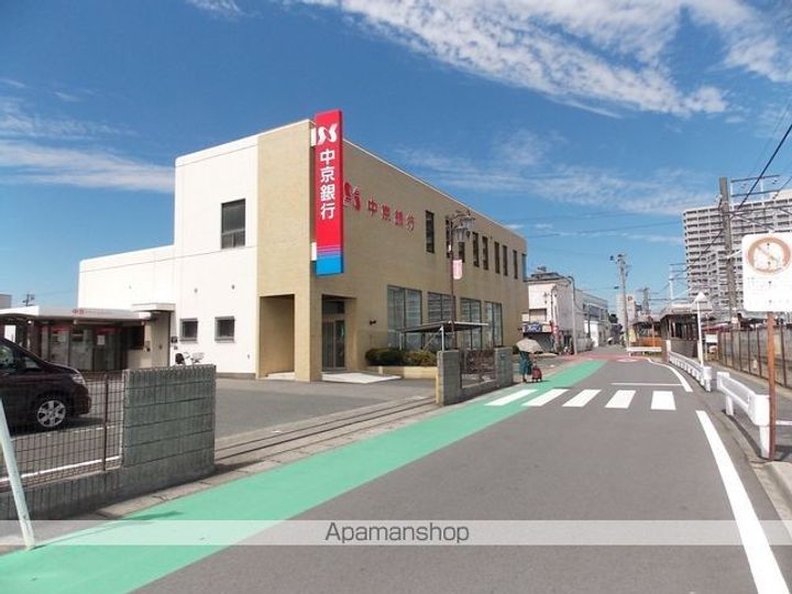 メゾンショーホー403の周辺