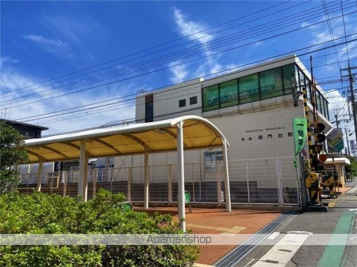 チェルシー御門台101の周辺