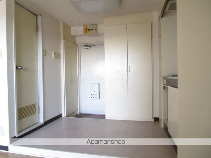 東京都中野区本町6丁目の賃貸マンションの内装