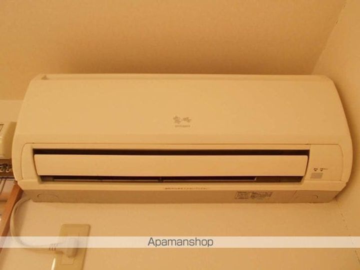 大阪府和泉市池田下町の賃貸アパートの内装