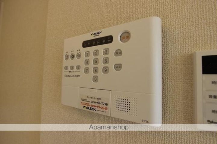 リーブルⅠ A棟の内装