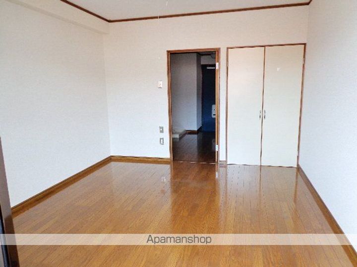 アクティス元町306の内装