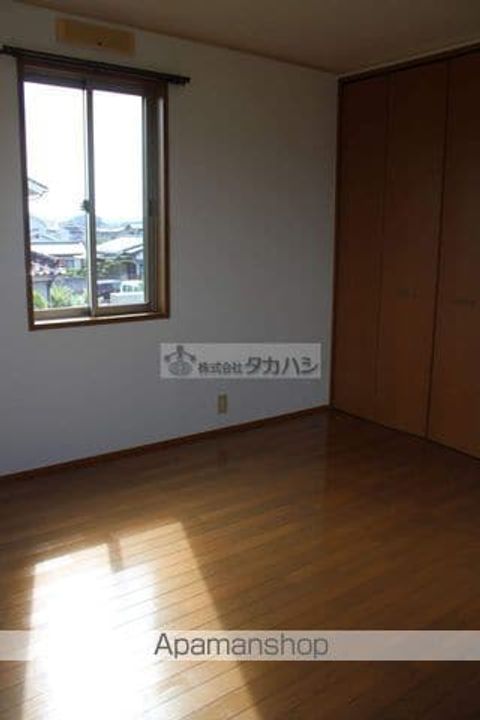 アムールミシマ E棟の内装