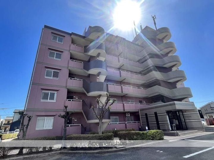 ナチュールフジ301の外観