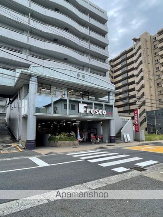 滋賀県大津市膳所1丁目の賃貸アパートの周辺