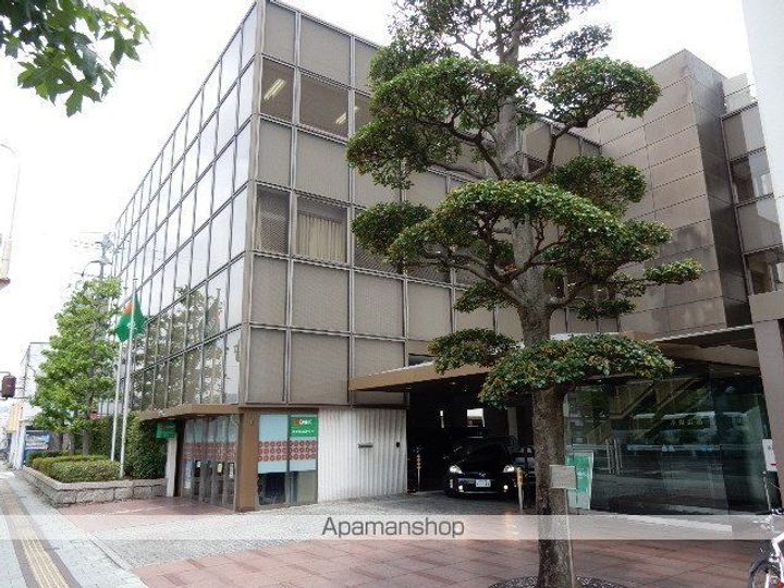 MONOLITH BANCHOの周辺