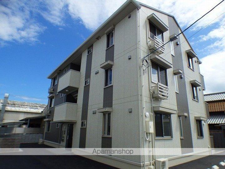 ディアコート城東の外観