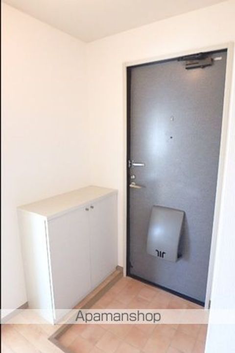 フレグランスAP207の玄関