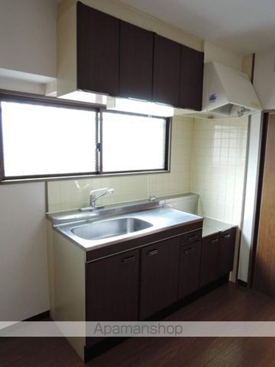 セトル21のキッチン