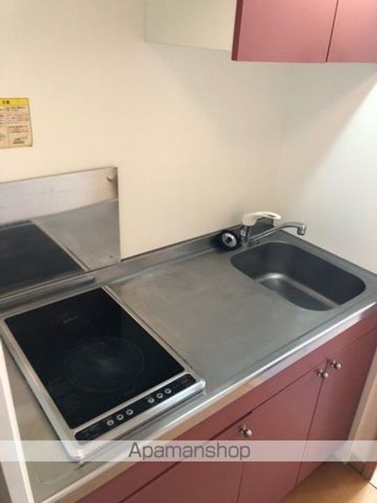 レオネクスト榎戸Ⅱ102のキッチン