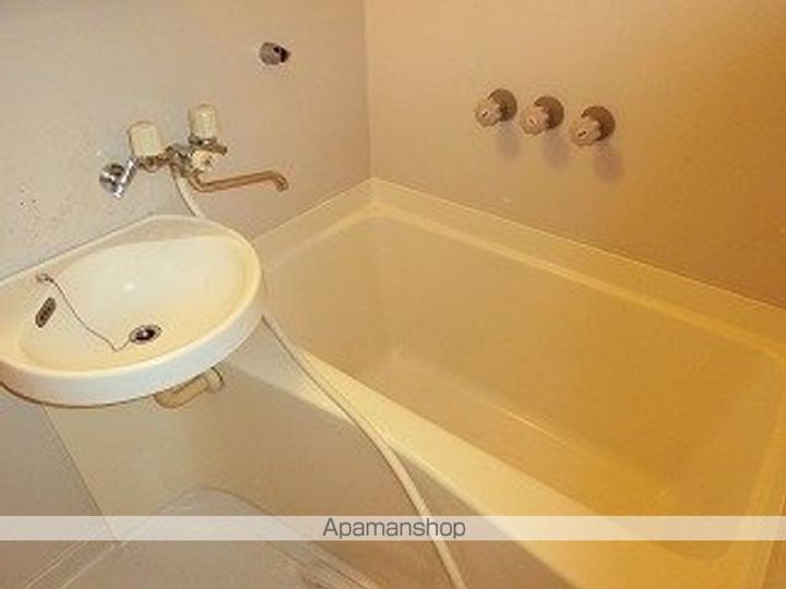 センチュリーハウスA202の風呂