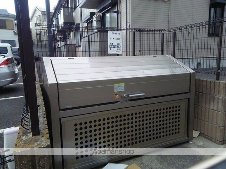 グランパールの内装