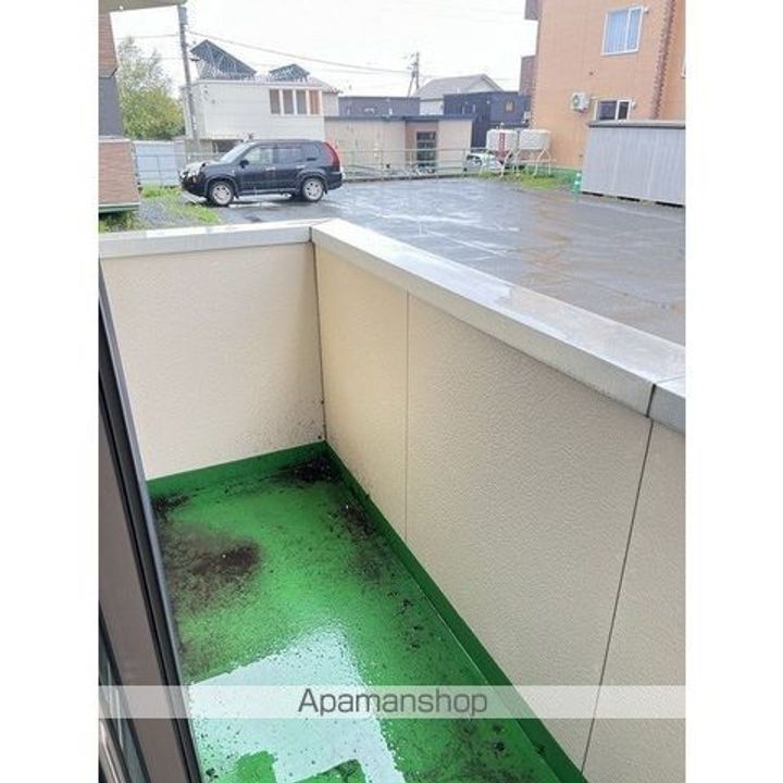 スイングラピュタB-11の内装