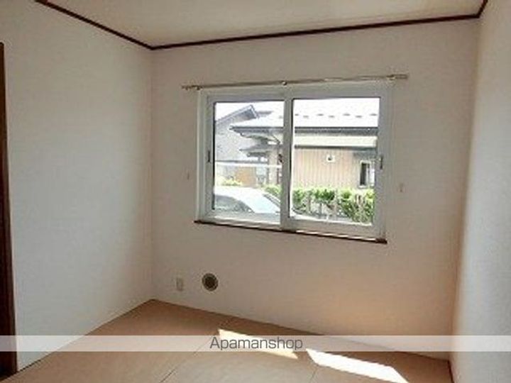 フラワーパーク III棟の内装