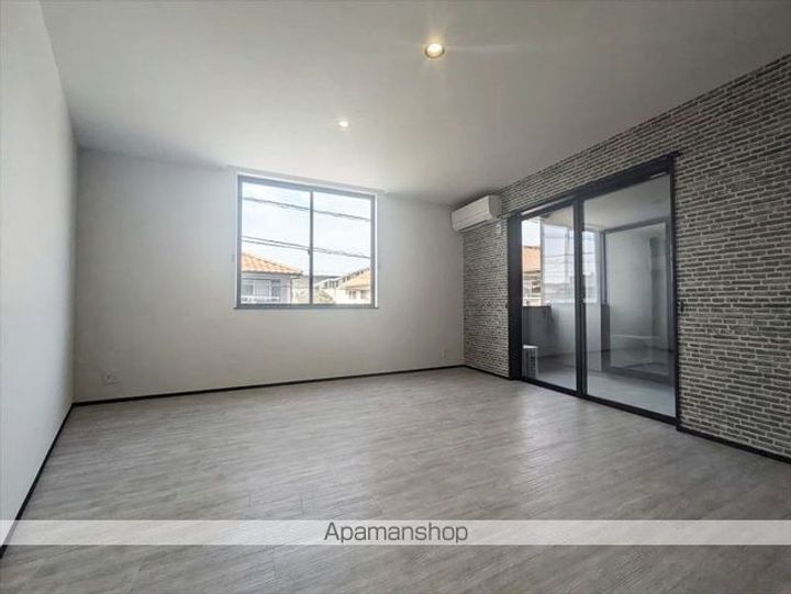 岡山県倉敷市北畝1丁目の賃貸アパートの内装