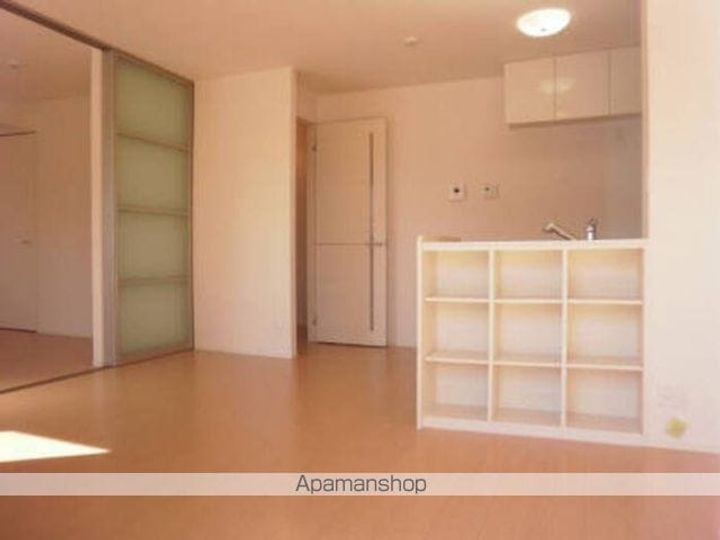 パストラル楠の居間