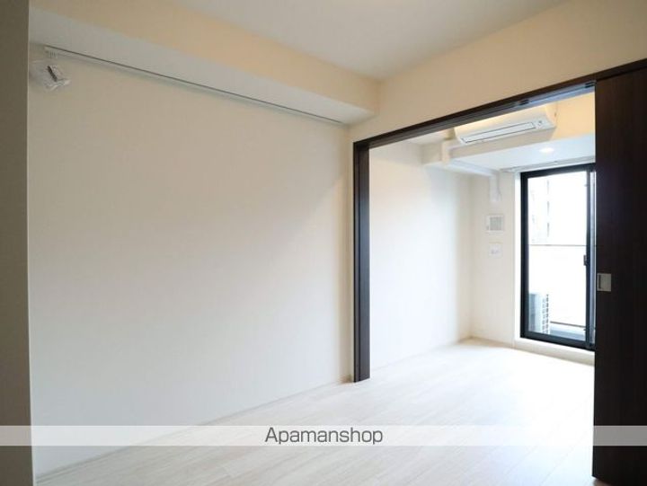 パークアクシス新栄の内装