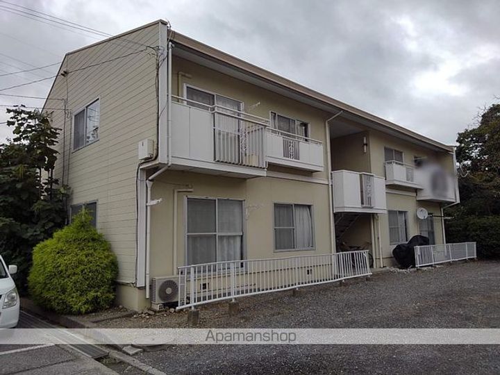 タウニー樹里F202の外観