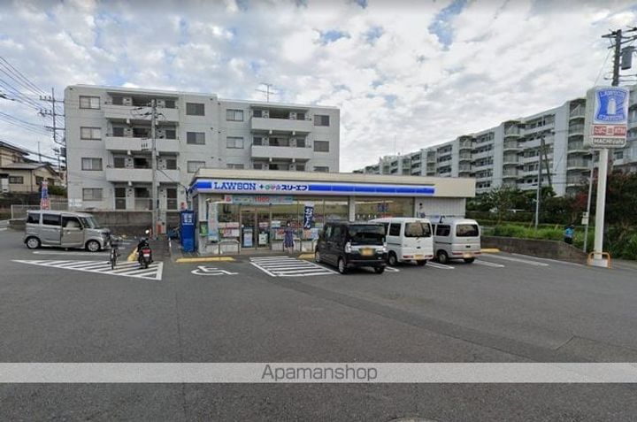 神奈川県横浜市戸塚区上倉田町(一戸建)の賃貸物件の周辺