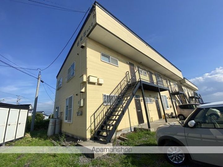 昭栄荘NO.6の外観