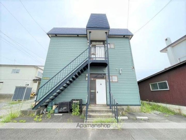 BROOKLYN APT’S(ブルックリンアパートメント)1-Aの外観
