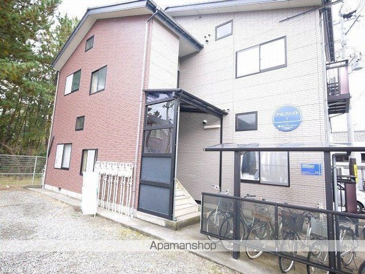 アルファイトの外観