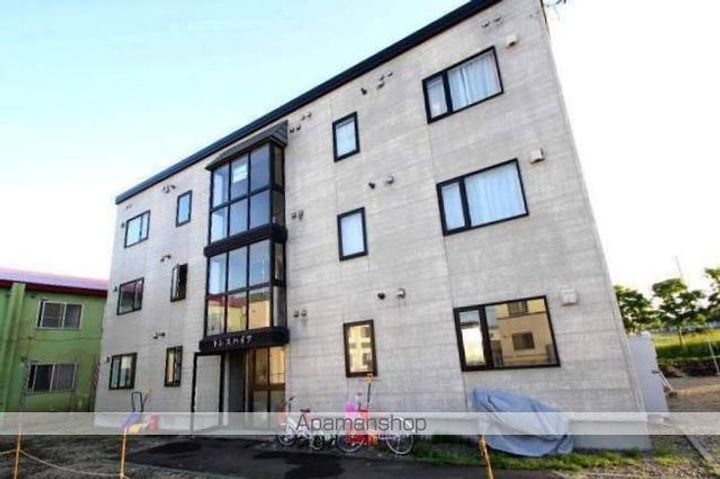 トレスハイツ301の外観