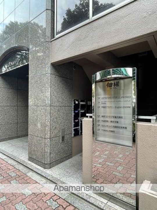 東京都中央区月島1丁目の賃貸マンションの周辺