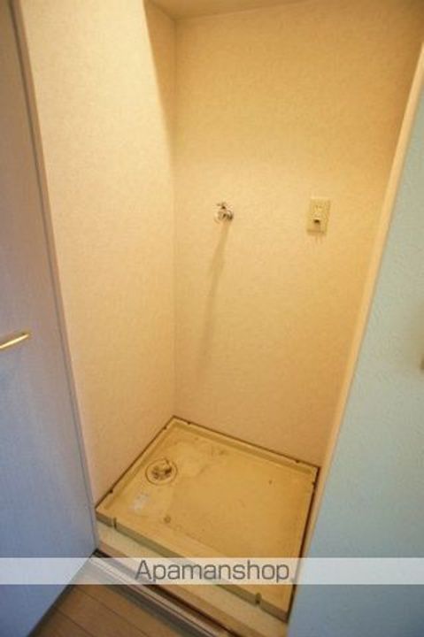 プレデュパルク壱番館の内装