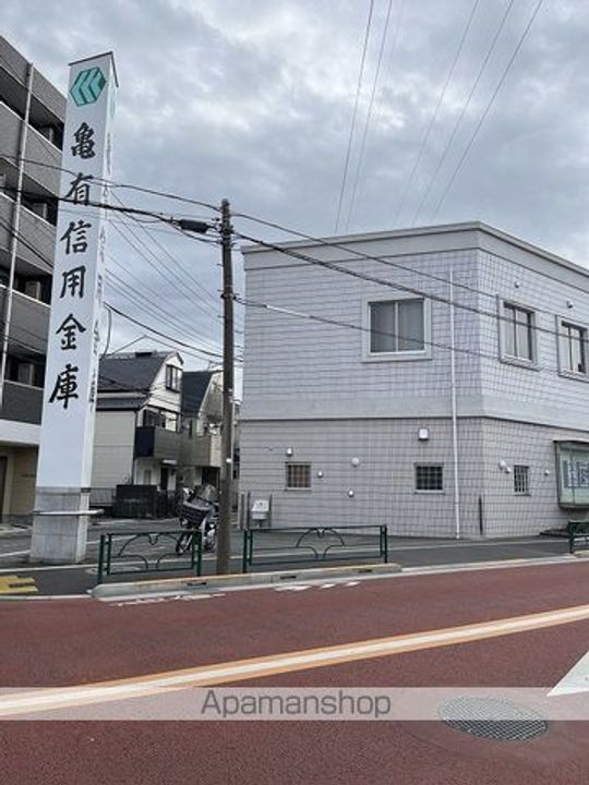 レオパレスリュエルの周辺