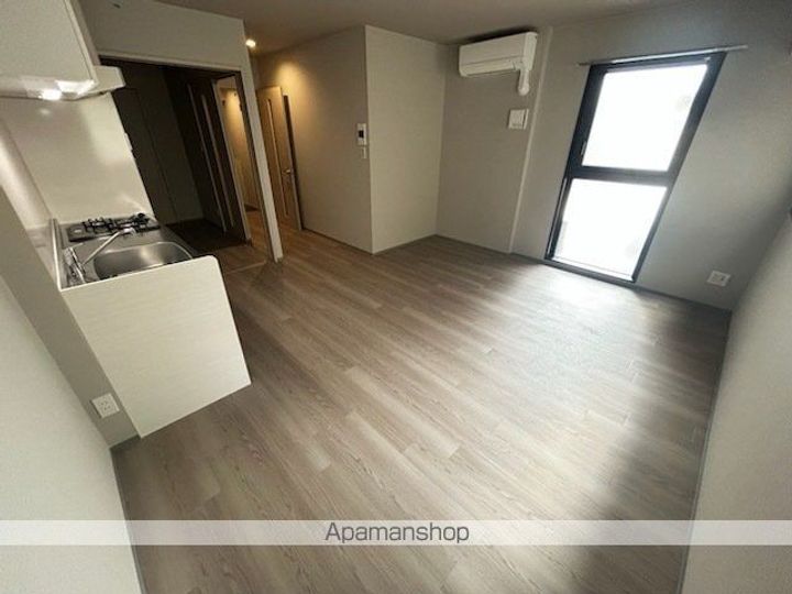 滋賀県大津市唐橋町の賃貸マンションの内装