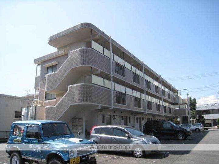 フォルクローレの外観