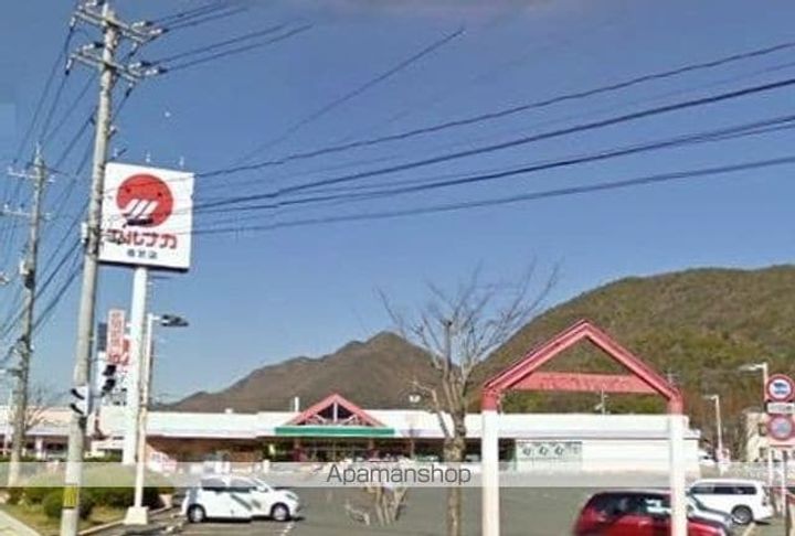 ビレッジハウス備前片上2号棟の周辺