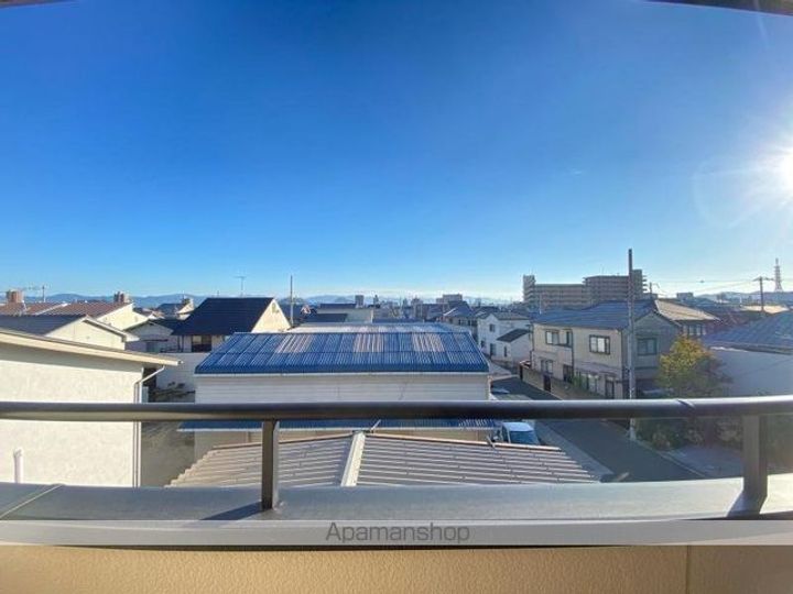 ユニティALBAの内装