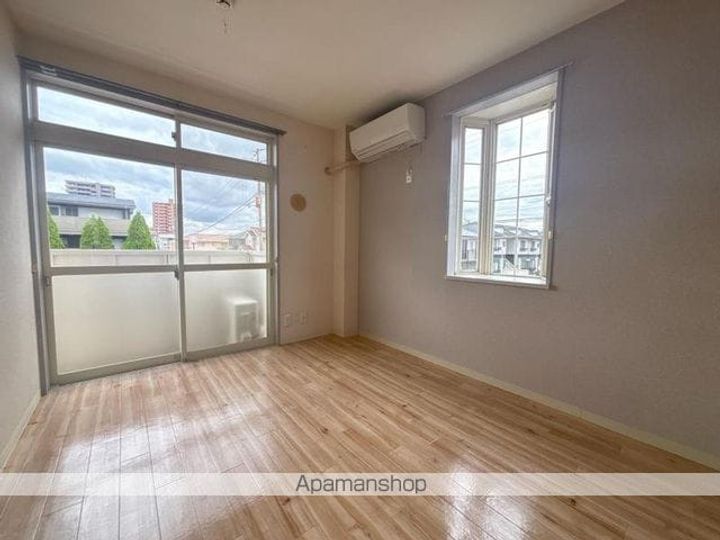 シャルムMA204の内装