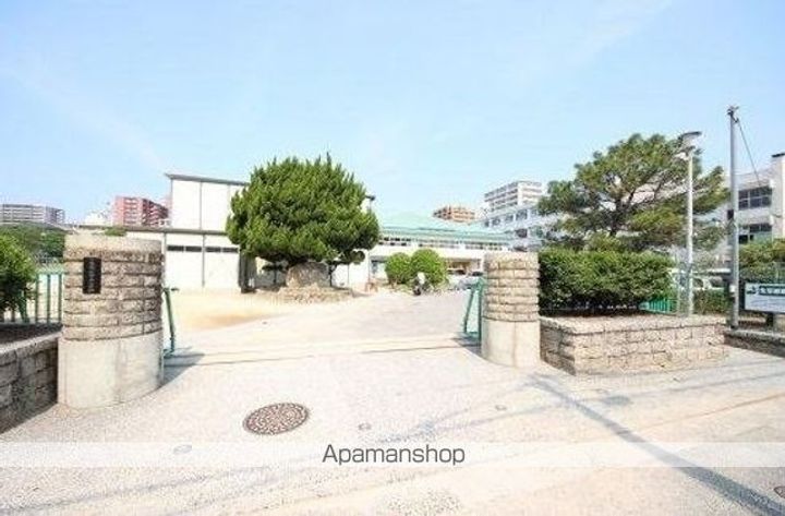 レオパレス御幸暖荘101の周辺