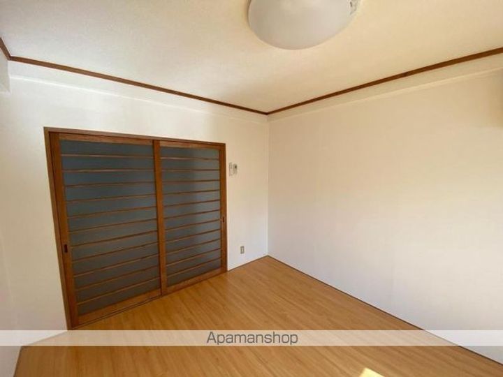 ヴィラタマチ502の内装