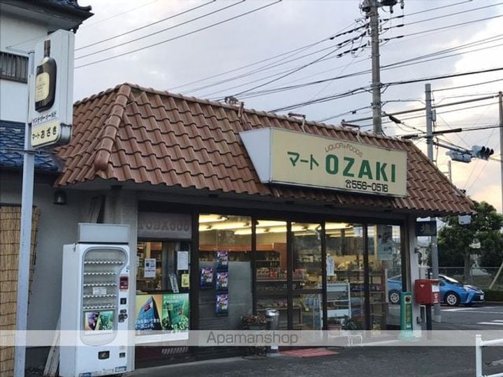 第2まさみセンチュリー の周辺