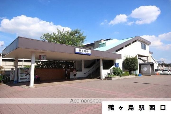 グランシャリオ Ⅲの周辺