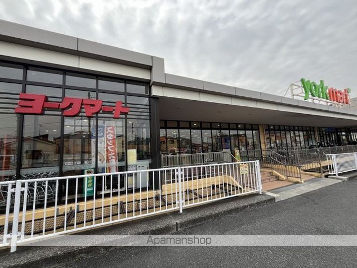 カーサ セグーラの周辺