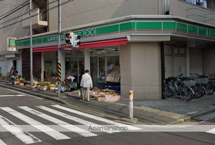 神奈川県横浜市南区大岡1丁目の賃貸マンションの周辺